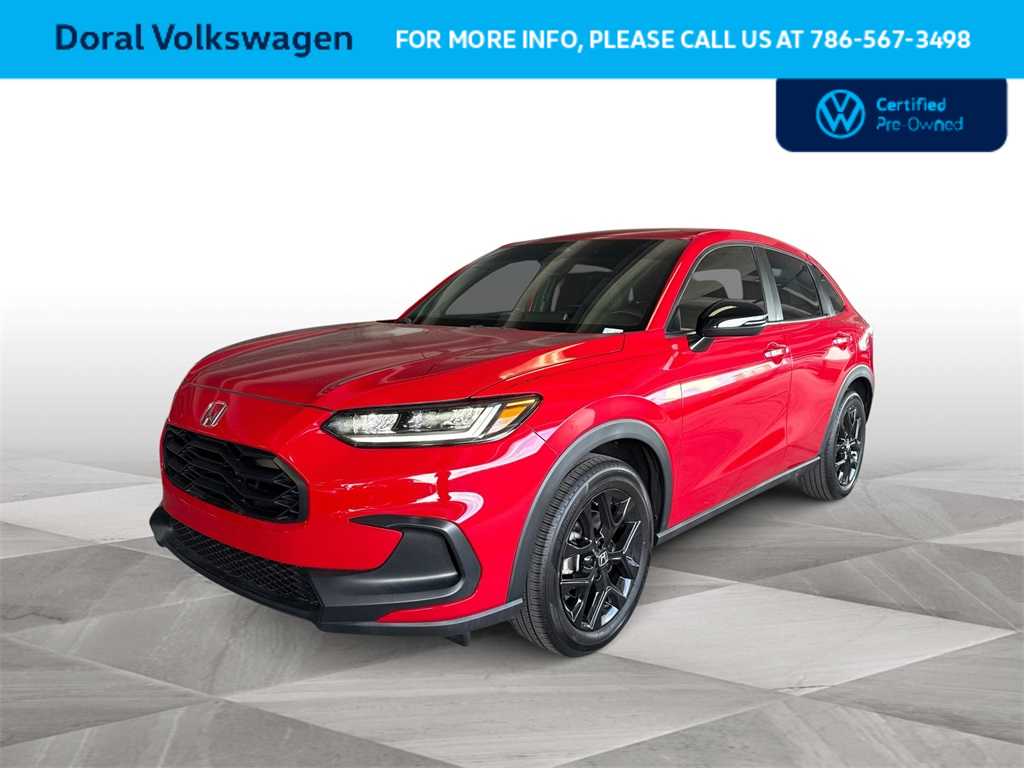 Thumbnail: 2023 Honda HR-V - 1