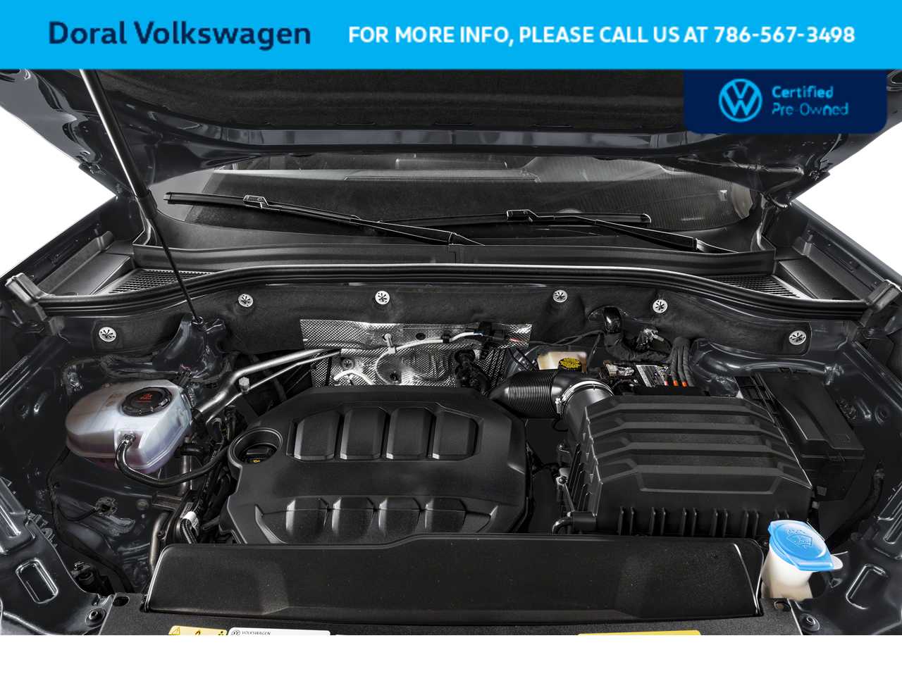 Thumbnail: 2024 Volkswagen Atlas - 8