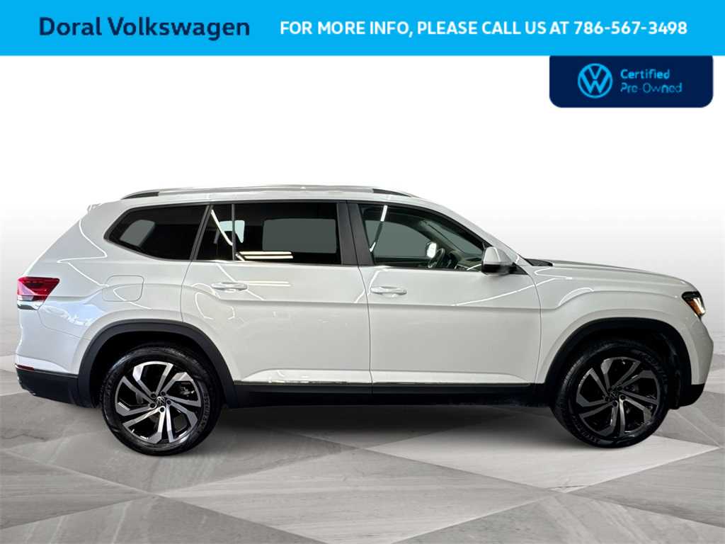 Thumbnail: 2023 Volkswagen Atlas - 9