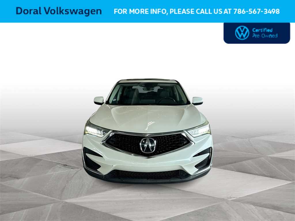Thumbnail: 2021 Acura RDX - 3