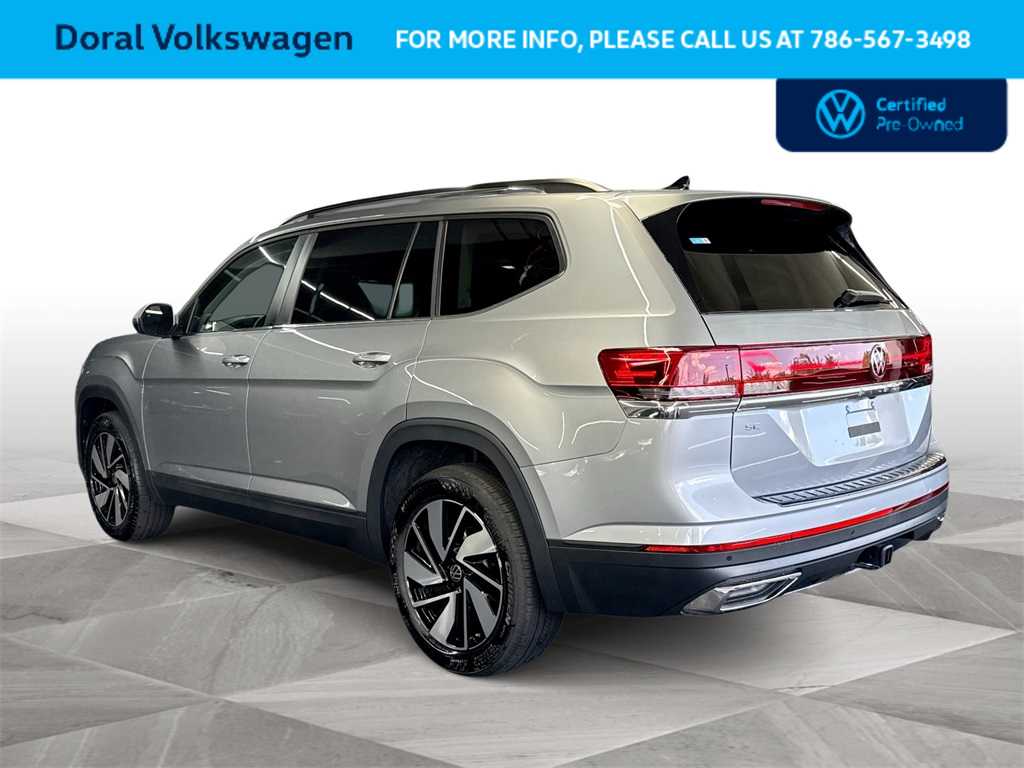 Thumbnail: 2026 Volkswagen Atlas - 6