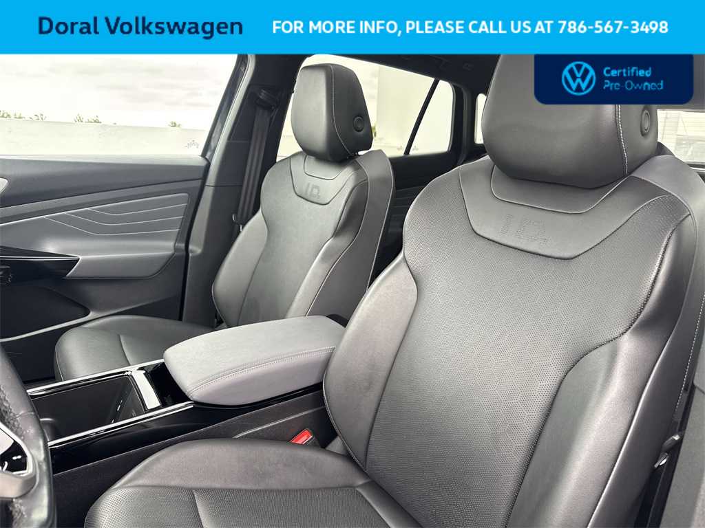 Thumbnail: 2023 Volkswagen ID.4 - 14