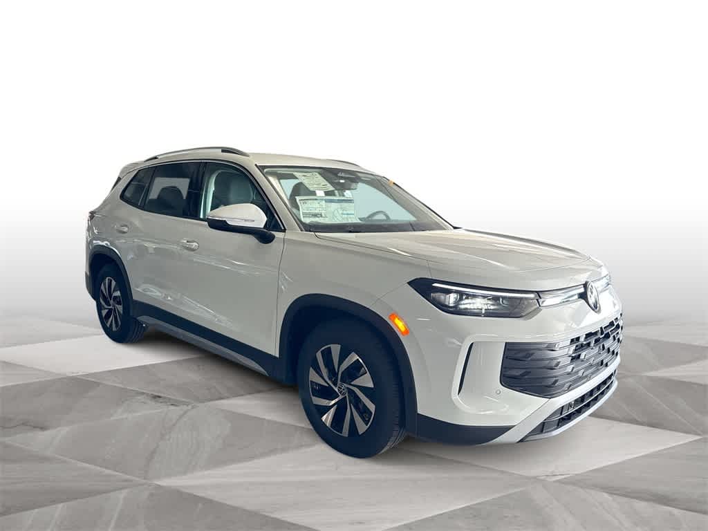 Thumbnail: 2026 Volkswagen Tiguan - 2