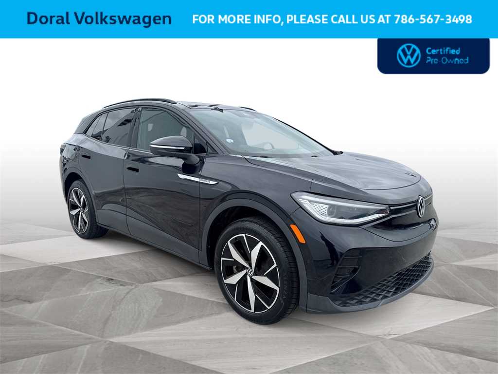 Thumbnail: 2023 Volkswagen ID.4 - 2