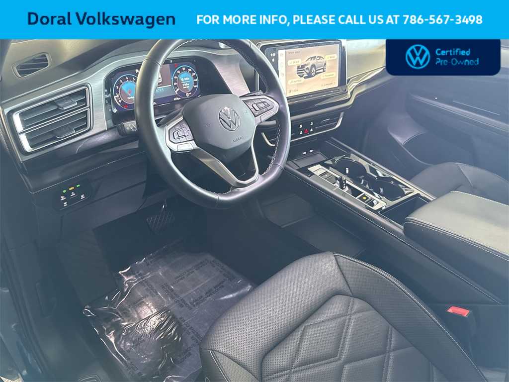 Thumbnail: 2025 Volkswagen Atlas - 13