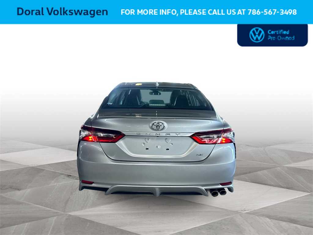Thumbnail: 2024 Toyota Camry - 7
