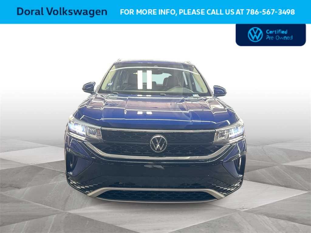 Thumbnail: 2024 Volkswagen Taos - 3