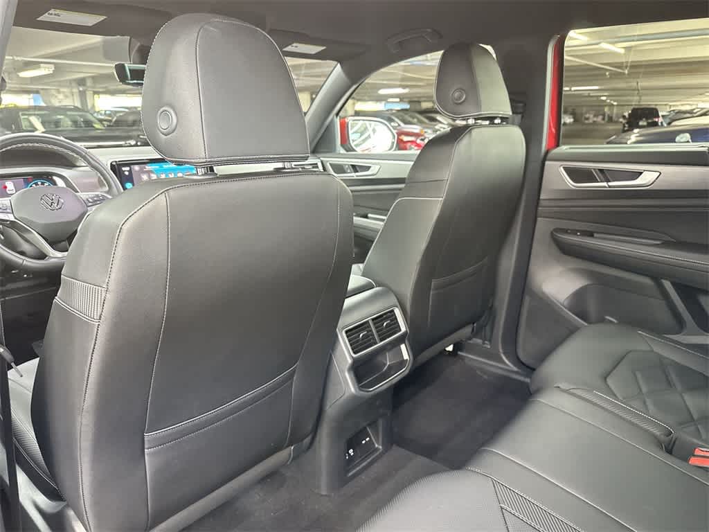 Thumbnail: 2025 Volkswagen Atlas - 23