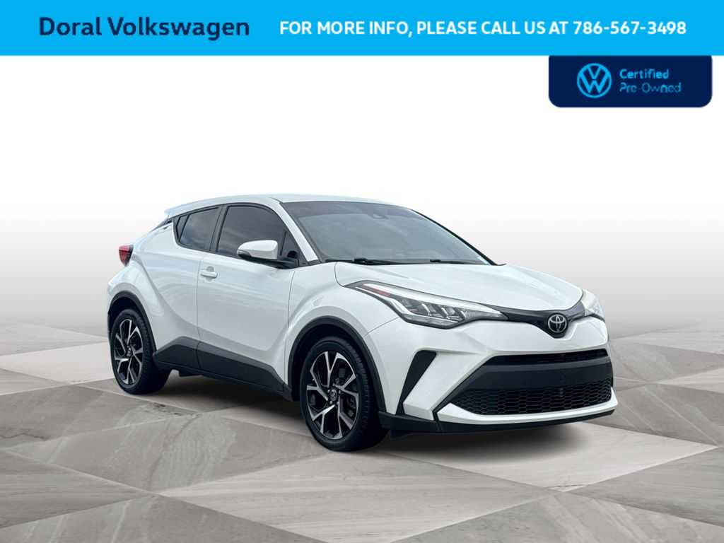 Thumbnail: 2021 Toyota C-HR - 2