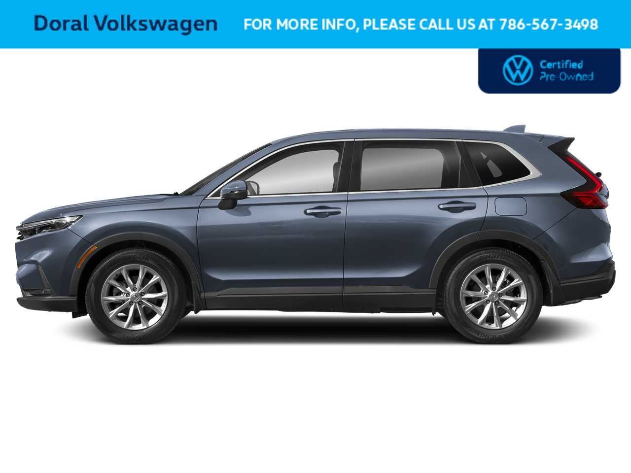 Thumbnail: 2024 Honda CR-V - 3