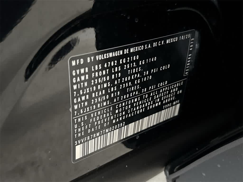 Thumbnail: 2026 Volkswagen Tiguan - 28