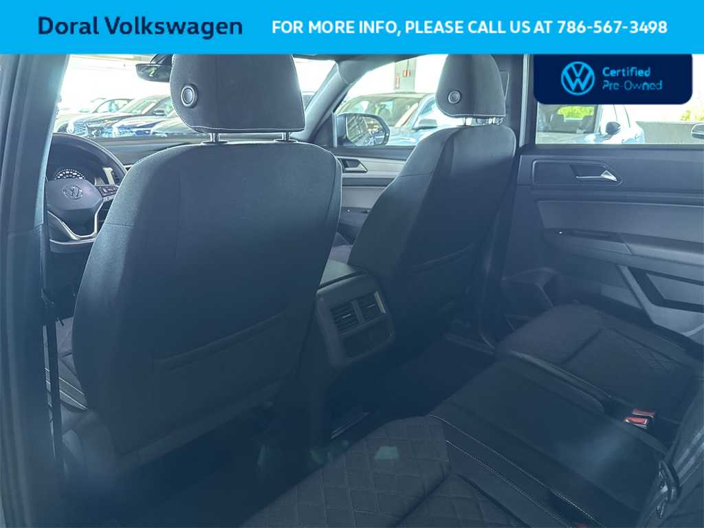 Thumbnail: 2021 Volkswagen Atlas - 21
