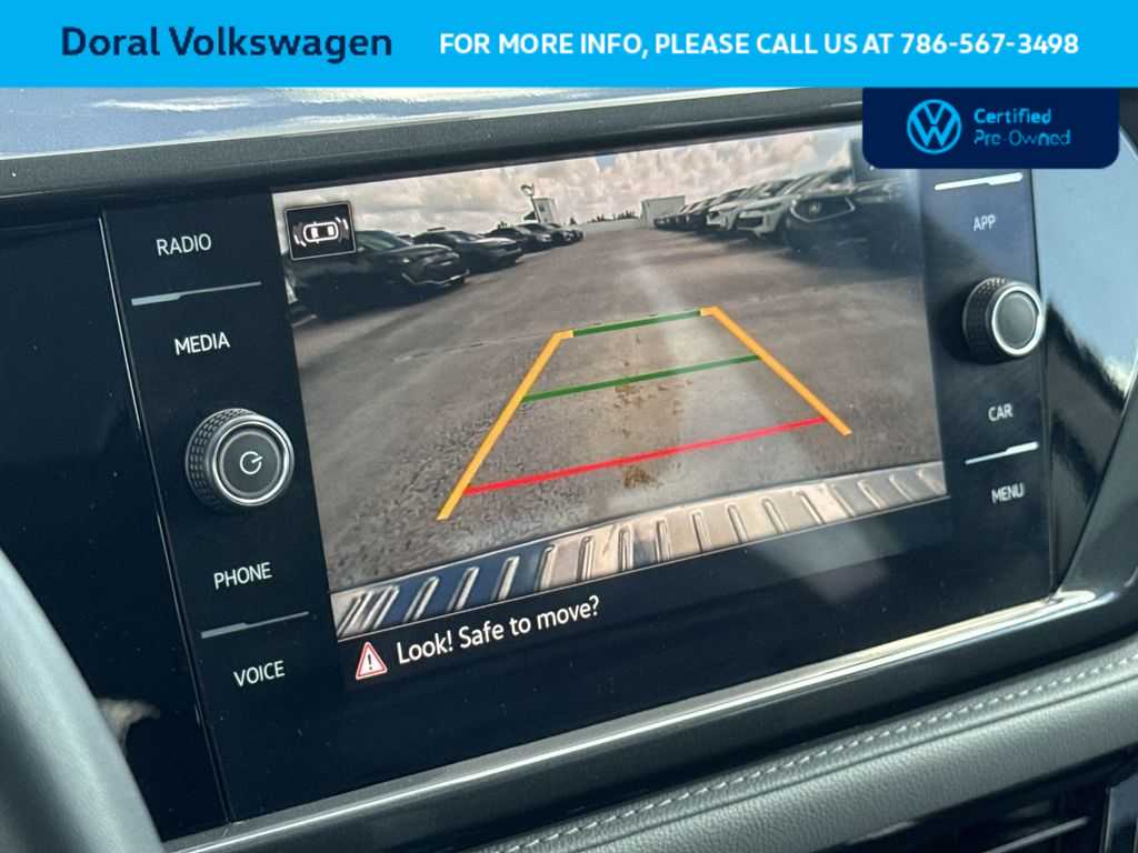 Thumbnail: 2023 Volkswagen Taos - 19