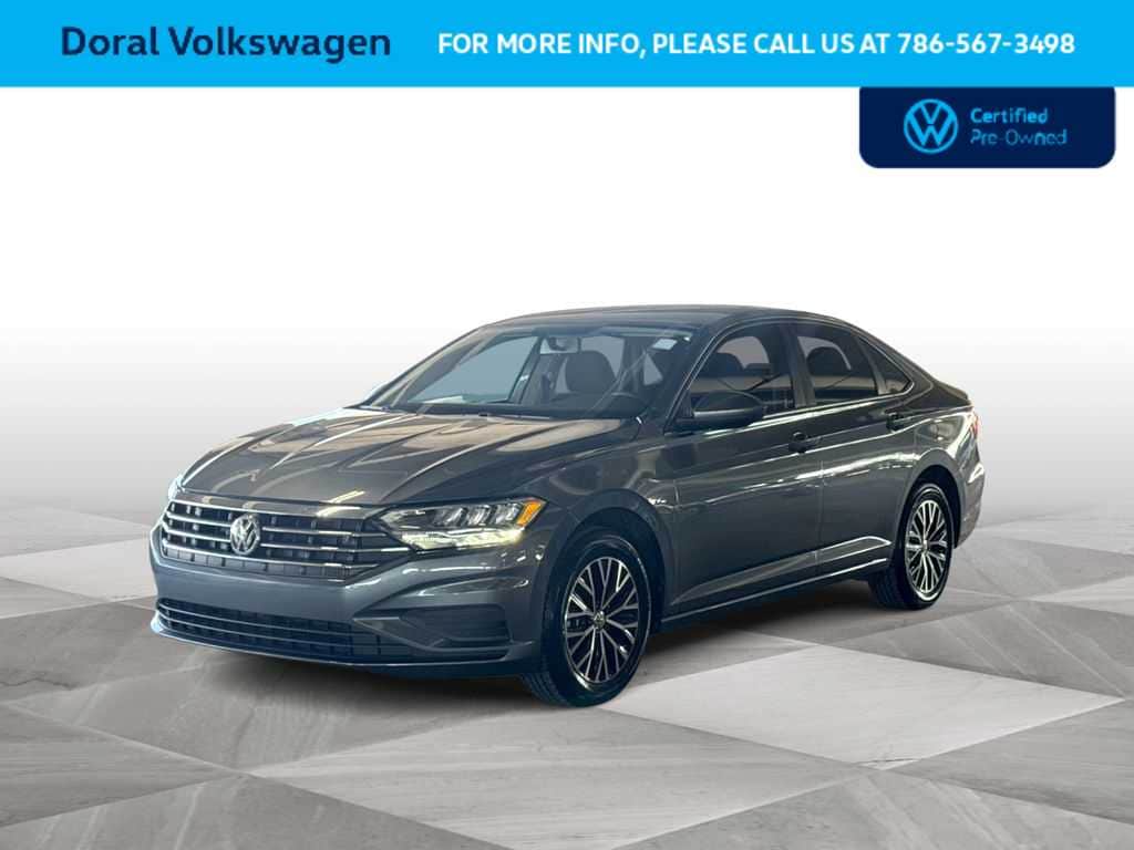 Thumbnail: 2021 Volkswagen Jetta - 1