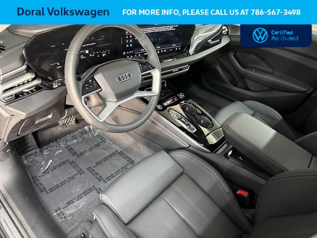 Thumbnail: 2025 Audi A5 - 12