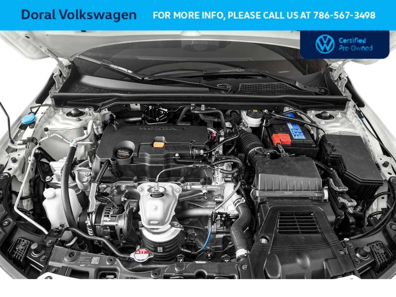 Thumbnail: 2023 Honda Civic - 8