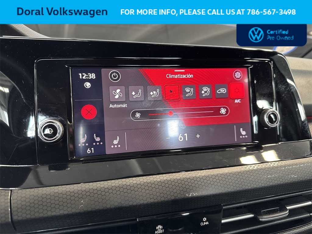 Thumbnail: 2024 Volkswagen Golf - 20