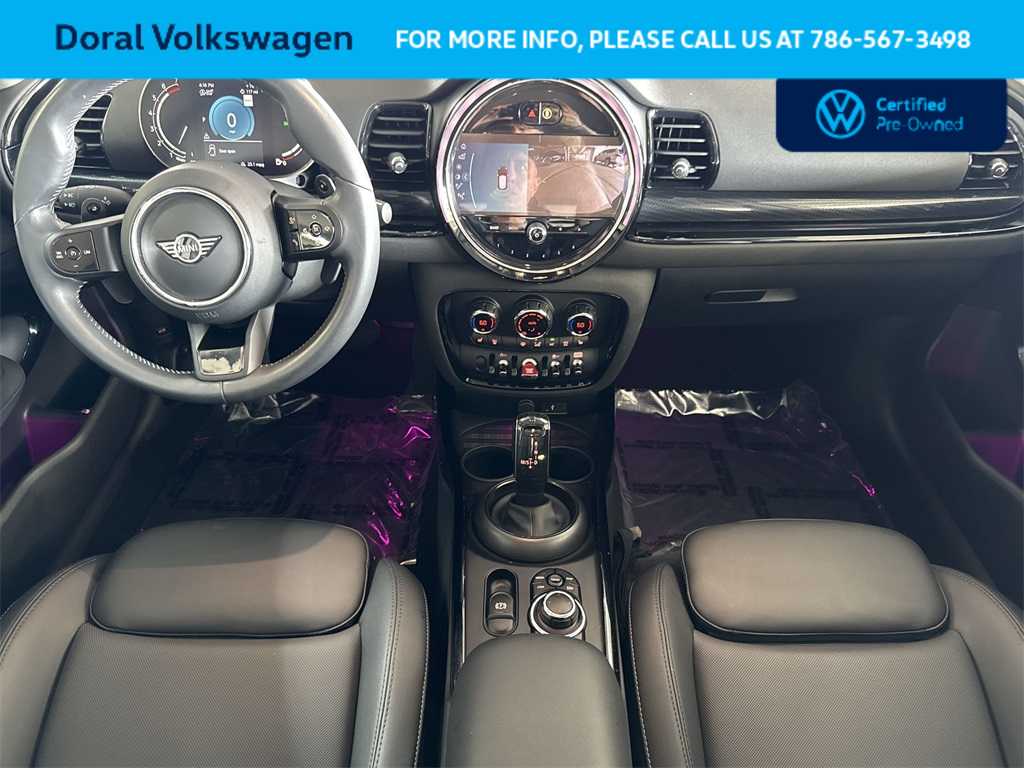 Thumbnail: 2024 MINI Cooper Clubman - 24