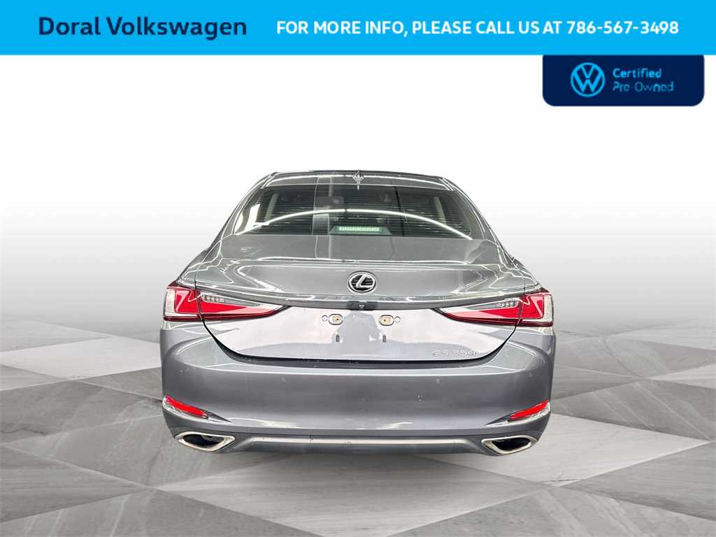 Thumbnail: 2022 Lexus ES - 7