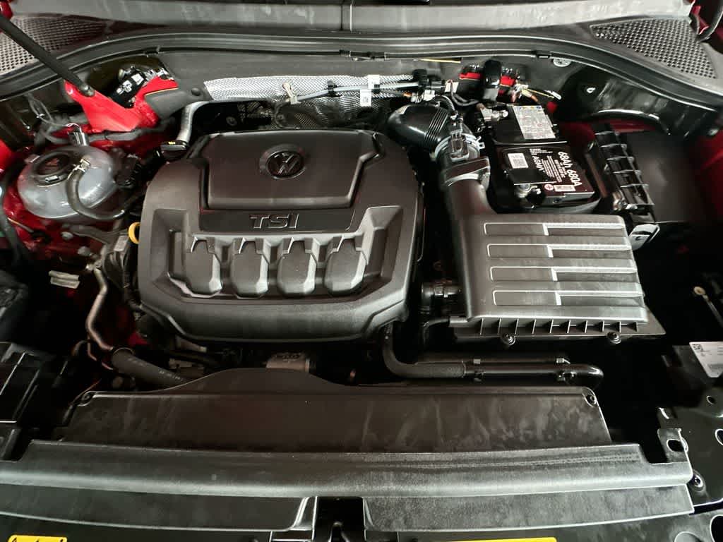 Thumbnail: 2024 Volkswagen Tiguan - 12