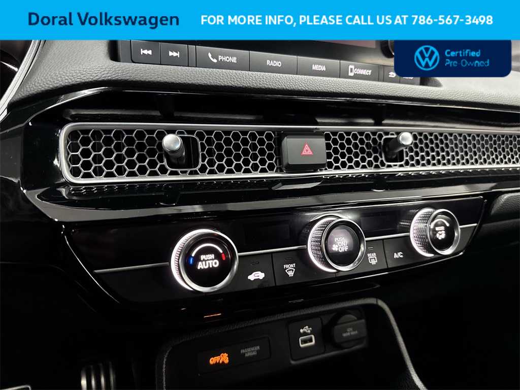 Thumbnail: 2023 Honda Civic - 20