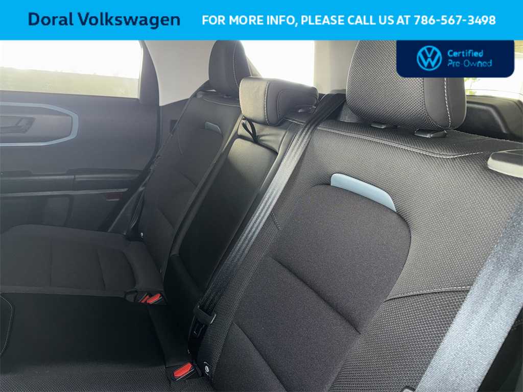 Thumbnail: 2024 Ford Bronco Sport - 22