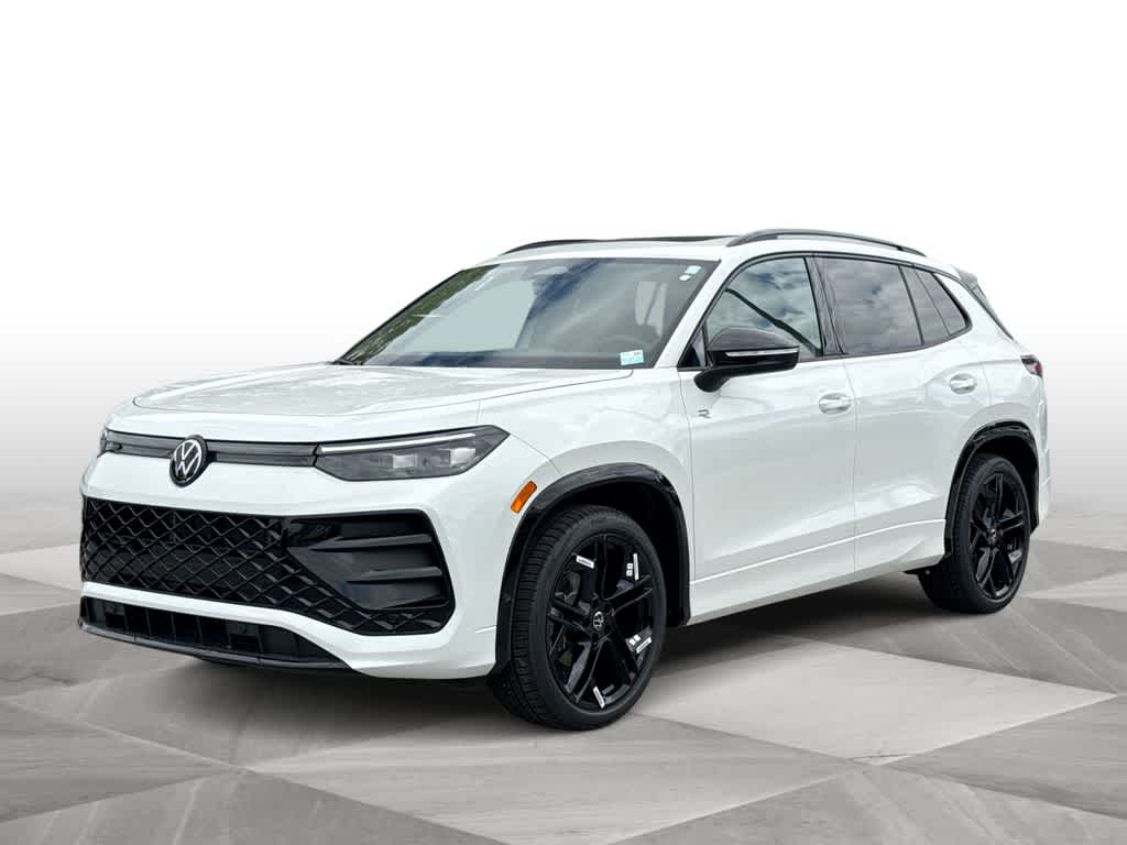 Thumbnail: 2026 Volkswagen Tiguan - 4