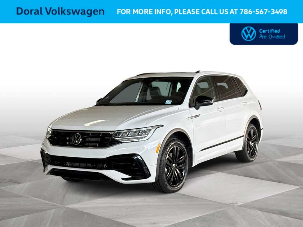 Thumbnail: 2022 Volkswagen Tiguan - 3