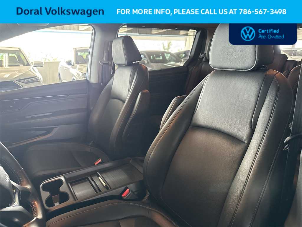 Thumbnail: 2023 Honda Odyssey - 14