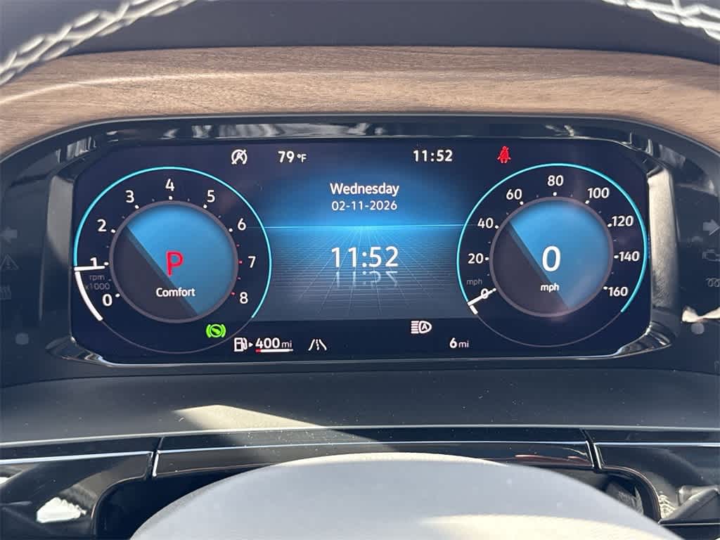 Thumbnail: 2026 Volkswagen Atlas - 16