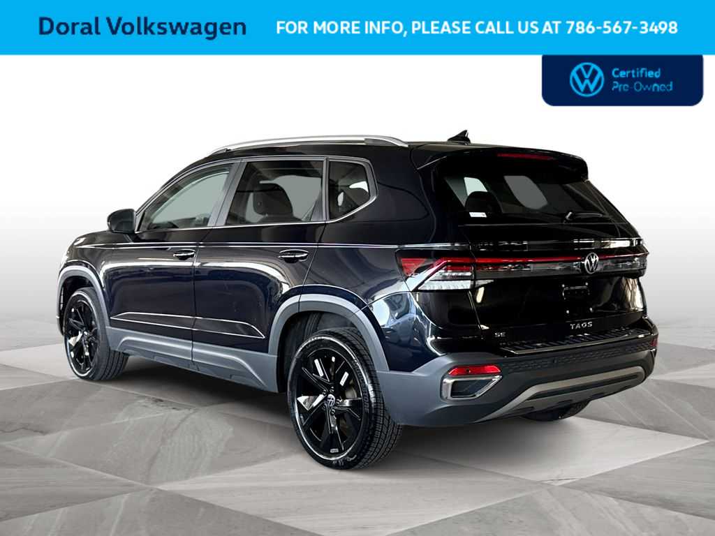 Thumbnail: 2025 Volkswagen Taos - 6