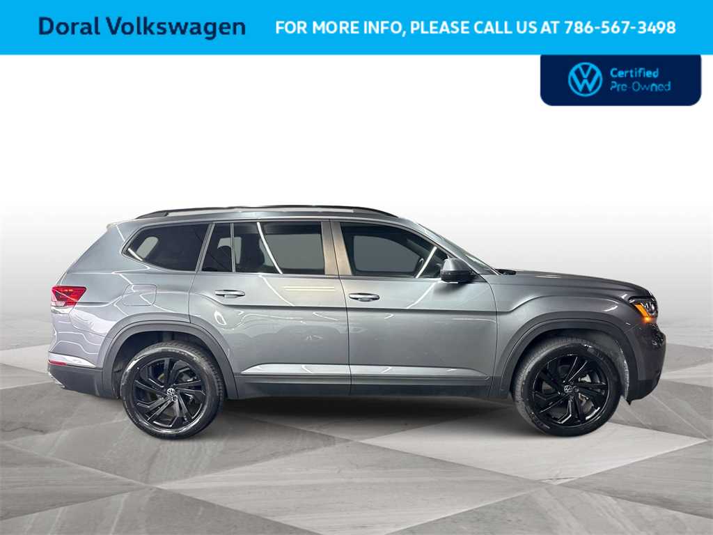 Thumbnail: 2022 Volkswagen Atlas - 9