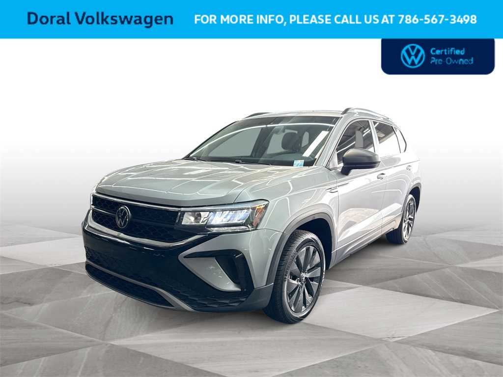 2023 Volkswagen Taos S -
                  Doral, FL