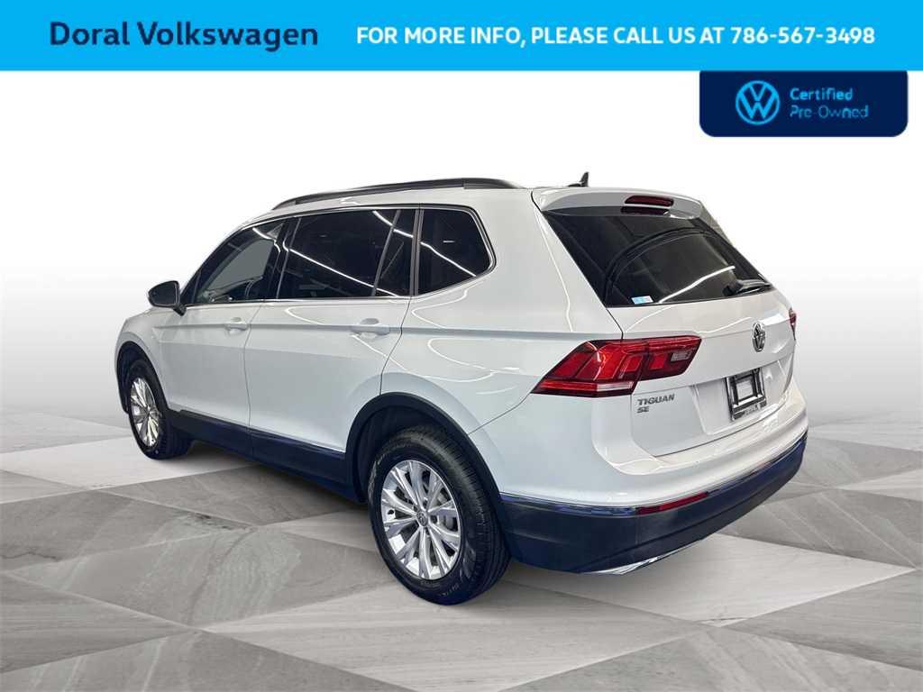 Thumbnail: 2018 Volkswagen Tiguan - 6