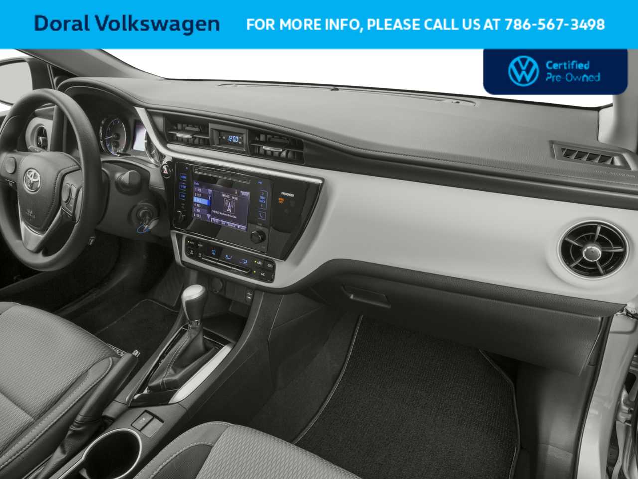 Thumbnail: 2017 Toyota Corolla - 11