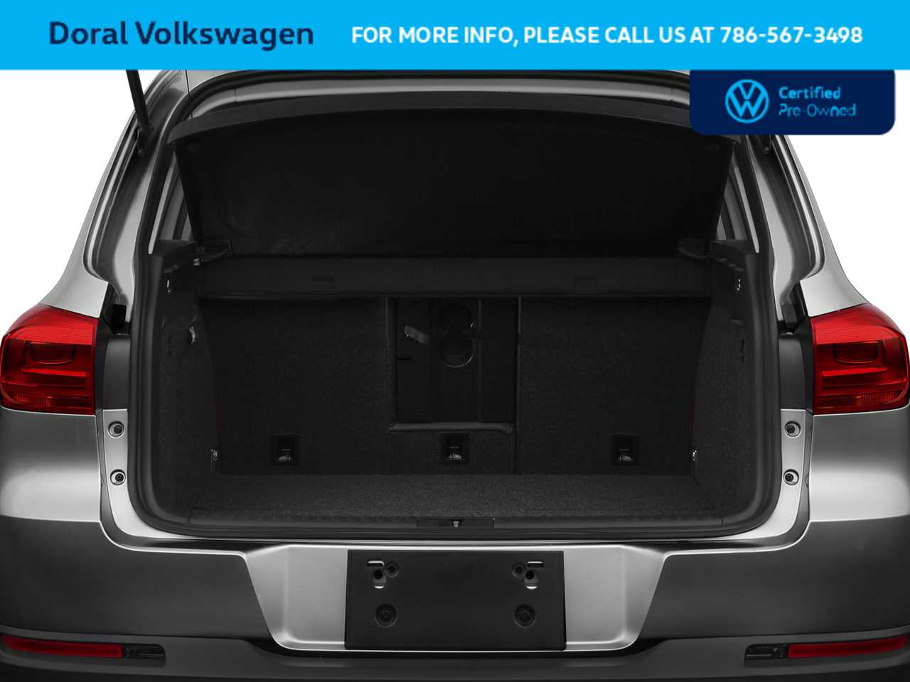 Thumbnail: 2017 Volkswagen Tiguan - 13