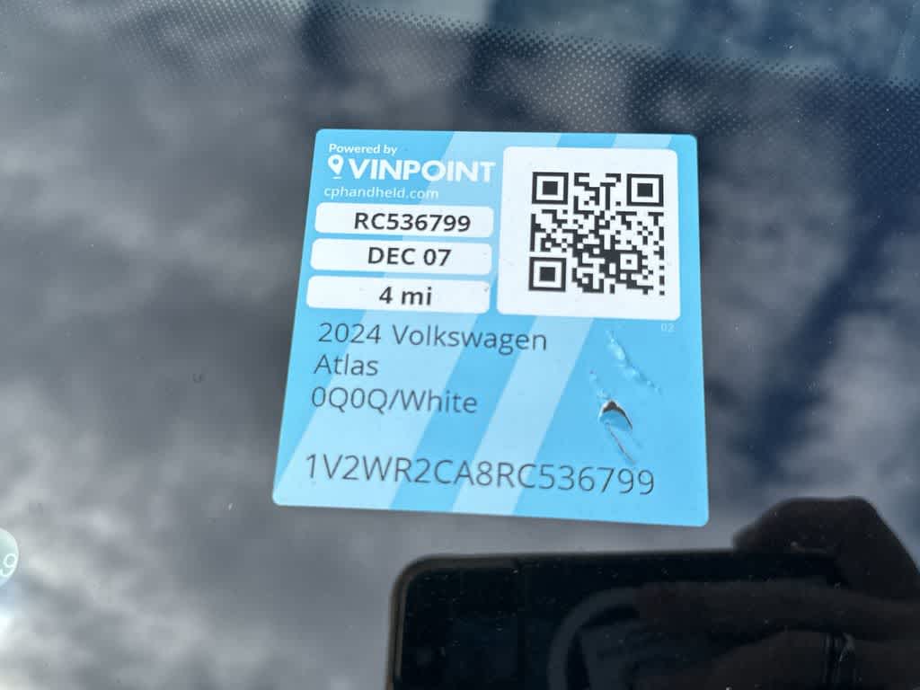 Thumbnail: 2024 Volkswagen Atlas - 34