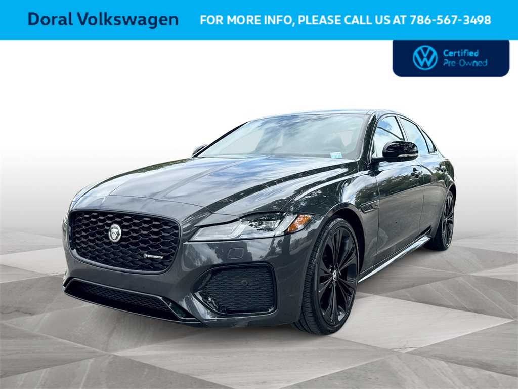 Thumbnail: 2024 Jaguar XF - 4