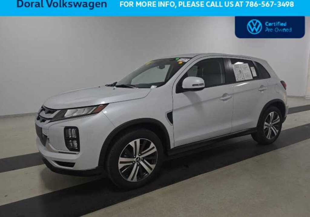 Used 2025 Mitsubishi Outlander Sport SE SUV