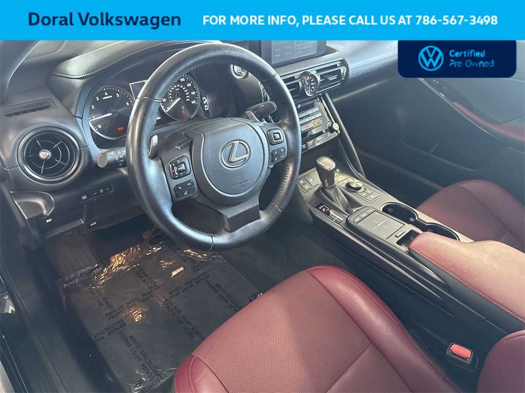 Thumbnail: 2024 Lexus IS - 13