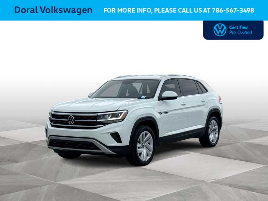 Thumbnail: 2023 Volkswagen Atlas - 1