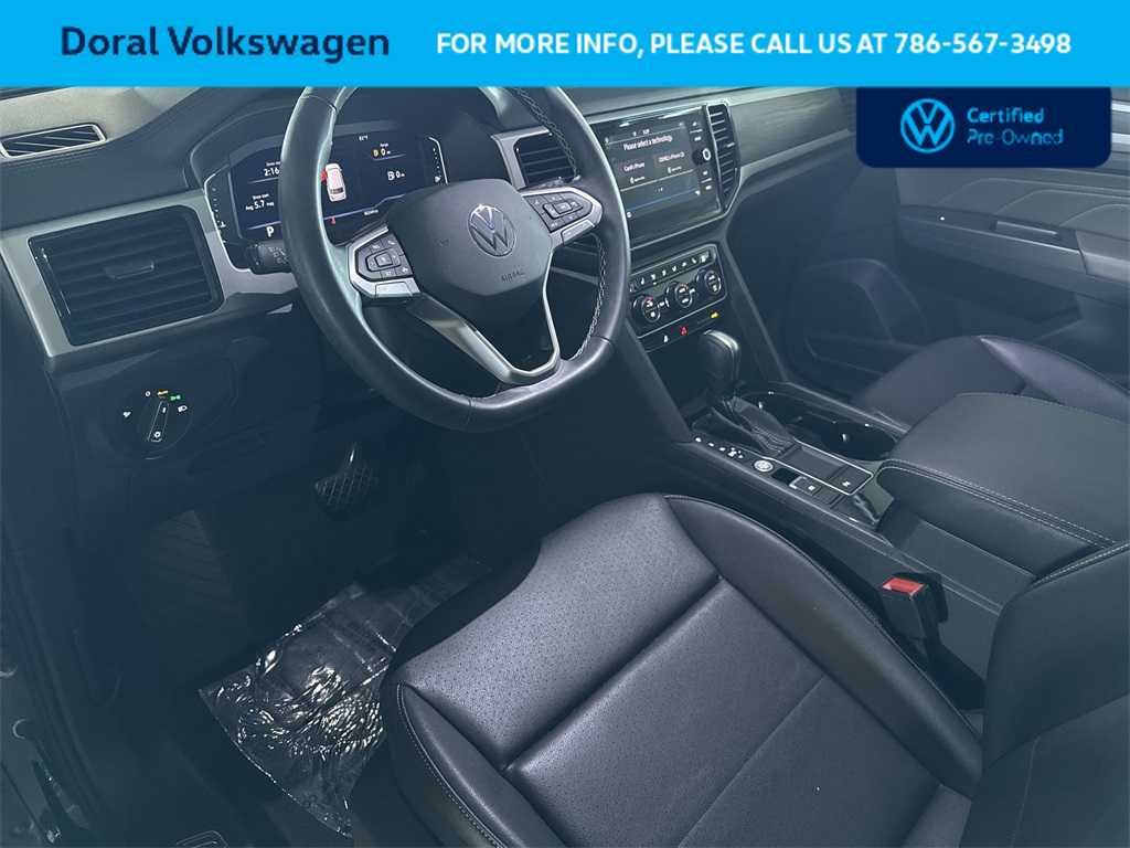 Thumbnail: 2023 Volkswagen Atlas - 13