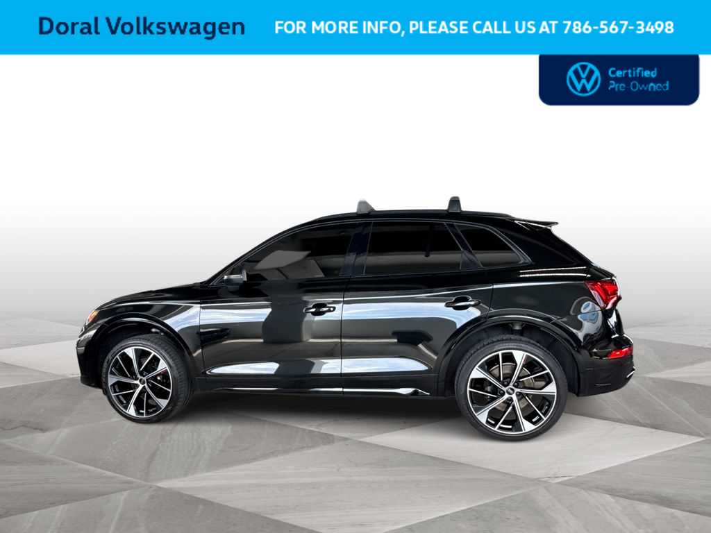 Thumbnail: 2023 Audi SQ5 - 5