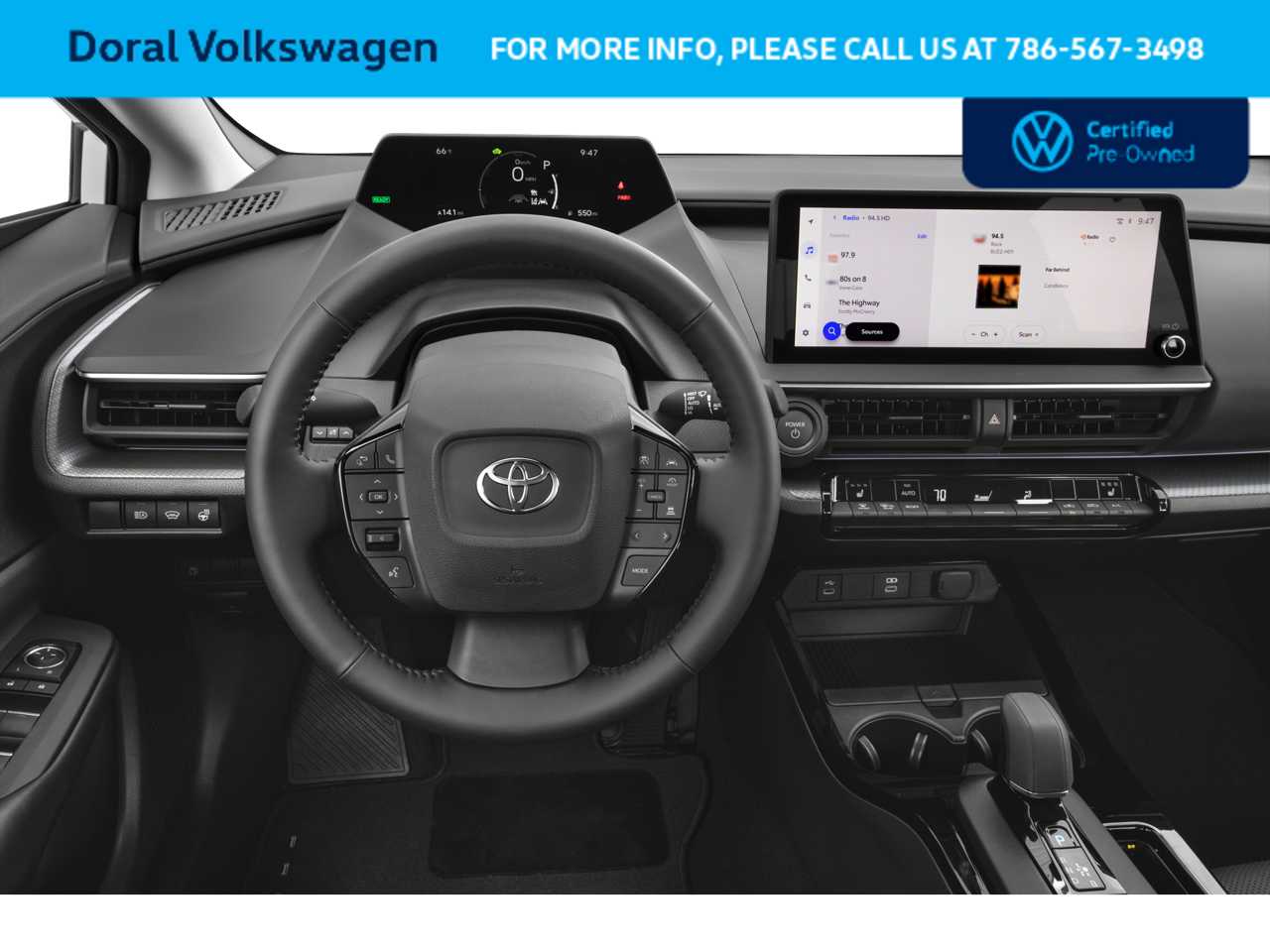 Thumbnail: 2024 Toyota Prius - 4