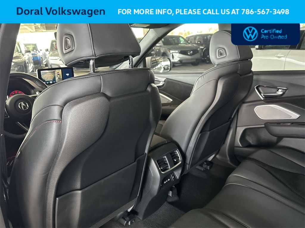 Thumbnail: 2024 Acura RDX - 23