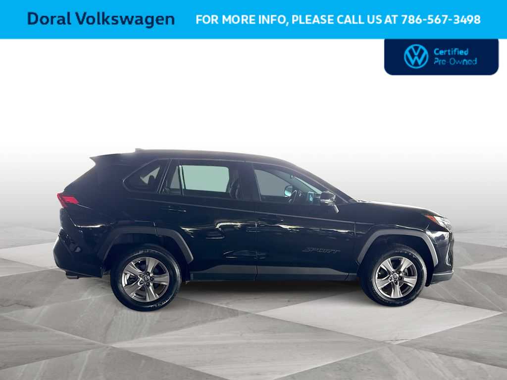 Thumbnail: 2023 Toyota RAV4 - 9