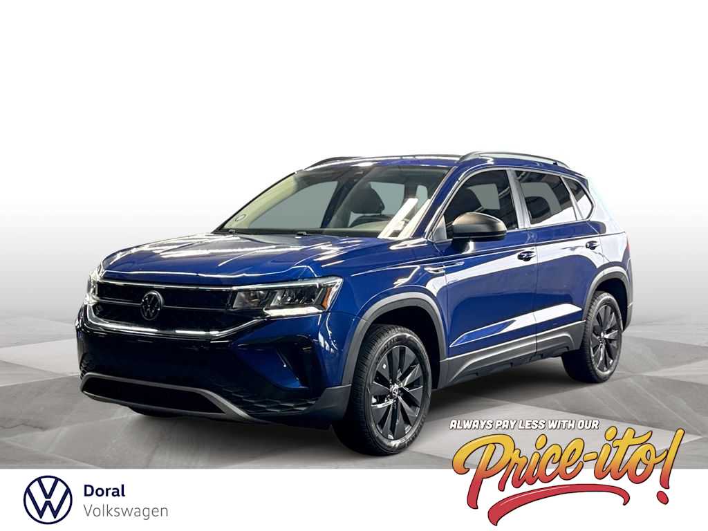 Thumbnail: 2024 Volkswagen Taos - 1