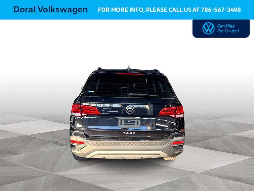 Thumbnail: 2024 Volkswagen Taos - 7