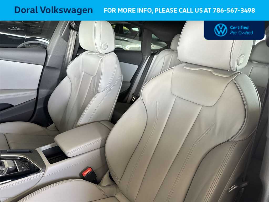 Thumbnail: 2025 Audi A5 - 14