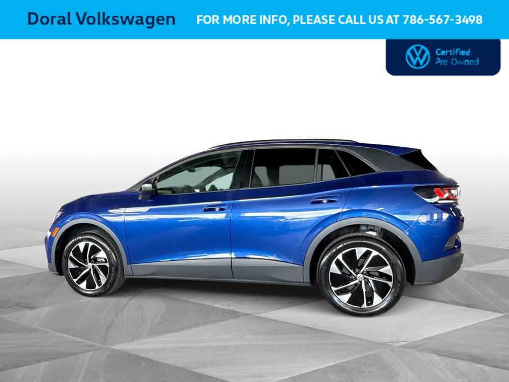 Thumbnail: 2022 Volkswagen ID.4 - 5